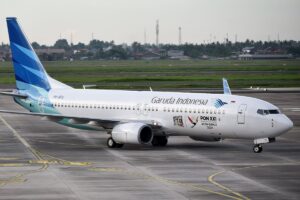 Garuda Bidik 50 Boeing, Danantara Siapkan Opsi Pendanaan Terkait Kerja Sama Dagang