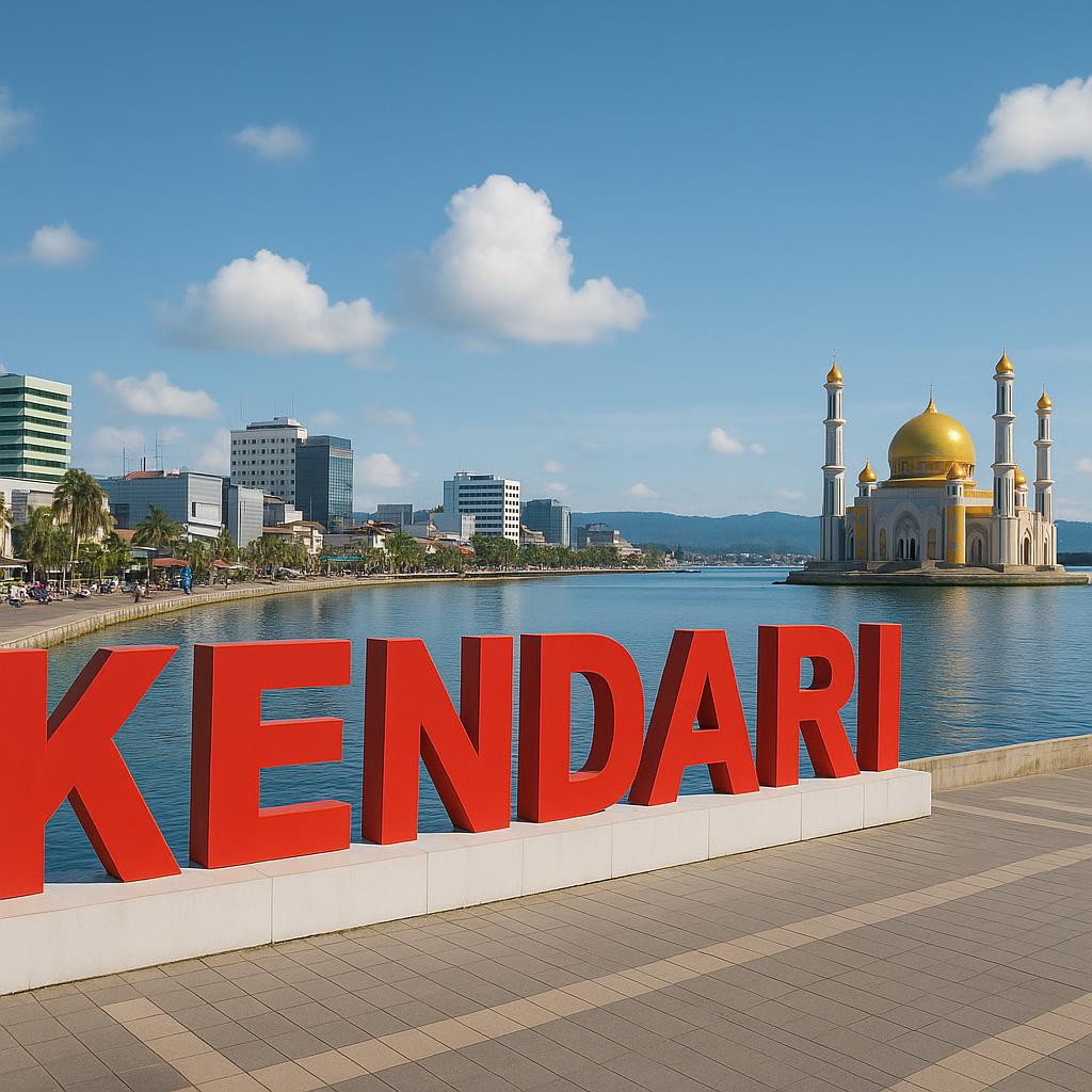 Universitas Muhammadiyah Kendari Memperkuat Pendidikan di Sulawesi
