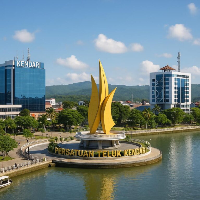 Universitas Muhammadiyah Kendari Berkontribusi pada Pendidikan